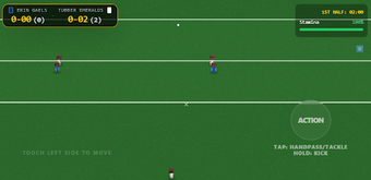 Image 0 for Micro Gaelic Football