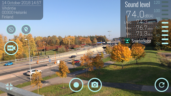 Imagen 1 para SmarterNoise - video soun…