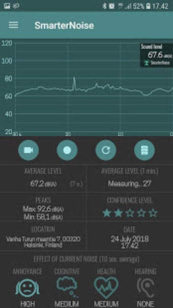 Imagen 2 para SmarterNoise - video soun…