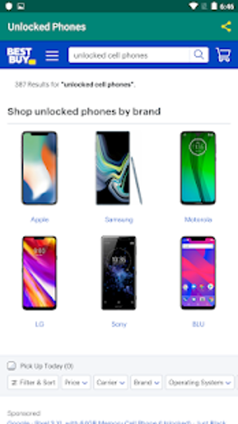 Imagen 1 para Unlocked Phones
