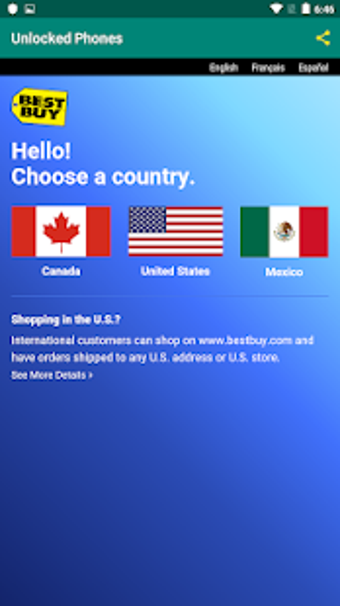 Imagen 0 para Unlocked Phones