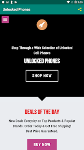 Imagen 2 para Unlocked Phones