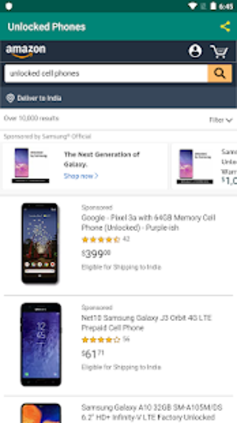 Imagen 3 para Unlocked Phones