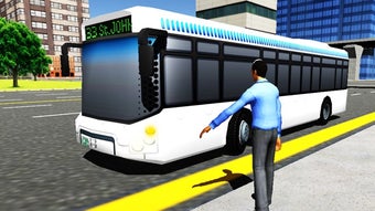 Image 0 for Real City Metro Bus Drive…