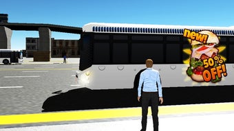 Image 2 for Real City Metro Bus Drive…