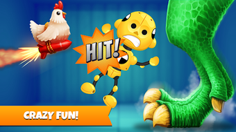 Image 1 for Kick the Dummy