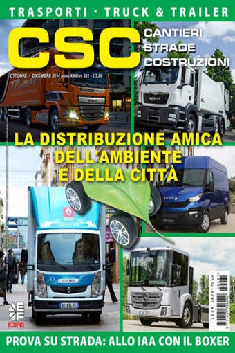 Image 0 for CSC Trasporti - Truck & T…