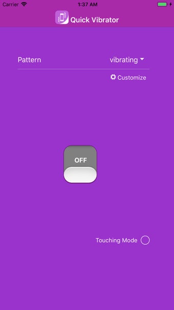 Image 1 for Quick Vibrator