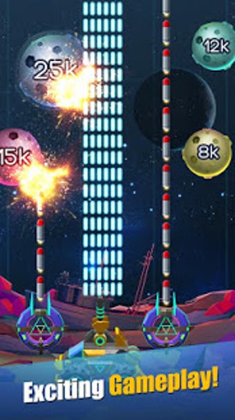 Image 3 for Meteor Blast -Space Shoot…