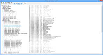 Image 0 for PE Internals