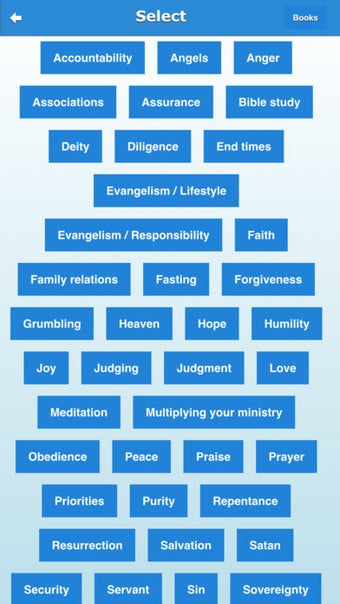 Image 3 for Bible Memory by MemLok