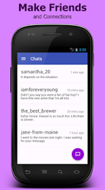 Image 2 for Chat For Strangers - Vide…