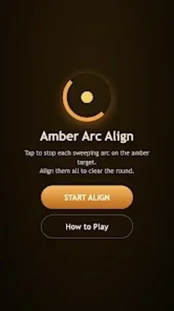 Imagen 0 para Amber Arc Align
