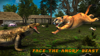 Image 0 for Komodo Dragon Rampage