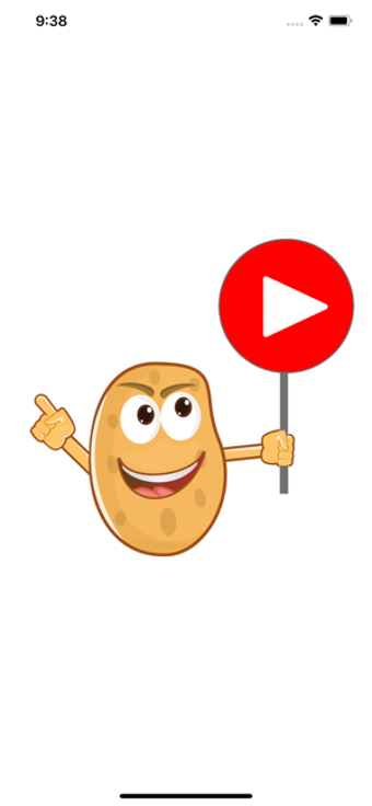 Image 0 for Hot Potato Player