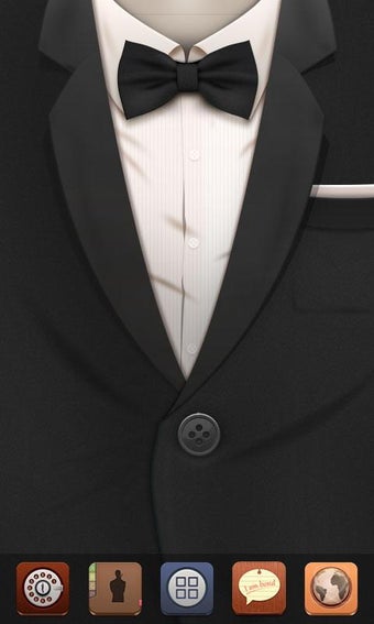 Imagen 1 para Bond GO Launcher Theme