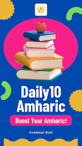 Image 0 for Daily10 Amharic