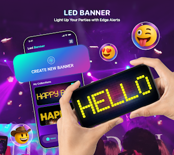 Image 0 for LED Banner - Digital Scro…