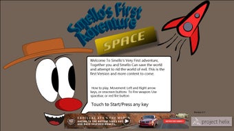 Imagen 1 para Smello's First Adventure