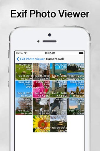 Image 0 for Exif Photo Viewer - View …