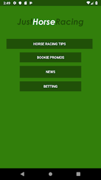Imagen 2 para Just Horse Racing - Austr…