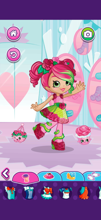 Imagen 2 para Shopkins: Shoppie Style