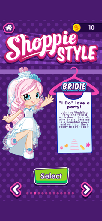 Imagen 0 para Shopkins: Shoppie Style