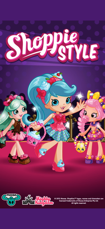 Imagen 1 para Shopkins: Shoppie Style