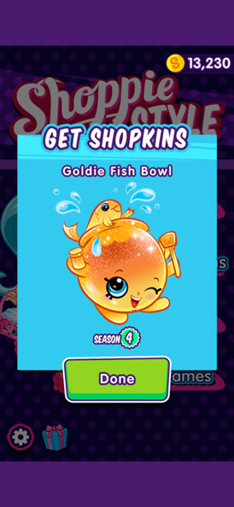 Imagen 3 para Shopkins: Shoppie Style