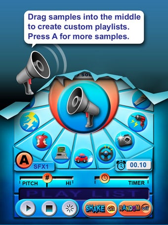 Imagen 2 para Sound Effects.