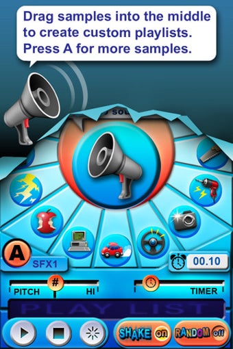 Imagen 3 para Sound Effects.