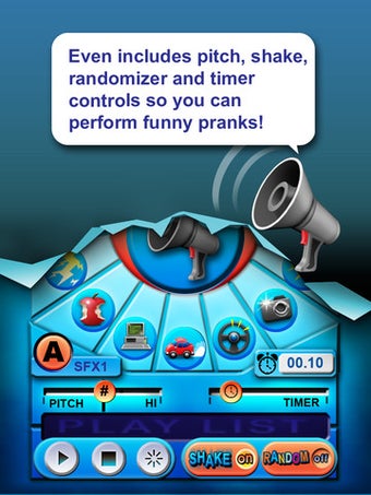 Imagen 0 para Sound Effects.