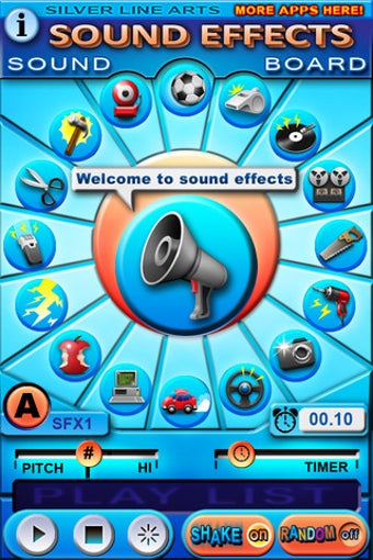 Imagen 7 para Sound Effects.