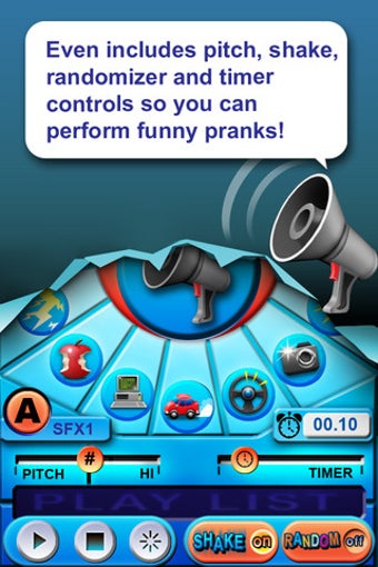 Imagen 1 para Sound Effects.