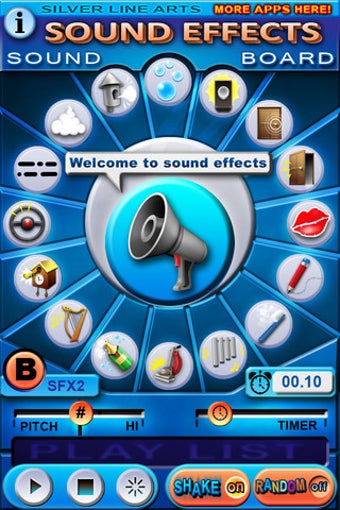 Imagen 5 para Sound Effects.