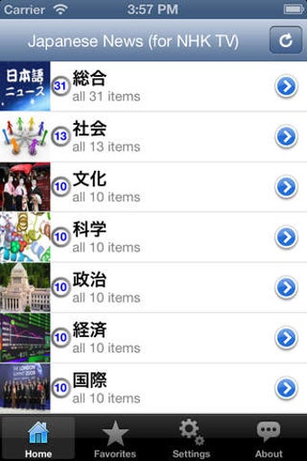 Image 0 for Japanese News Player(for …