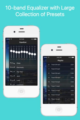 Image 2 for Equalizer - Music Player …