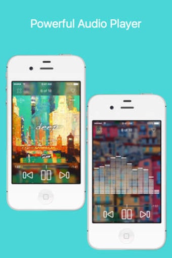 Image 0 for Equalizer - Music Player …