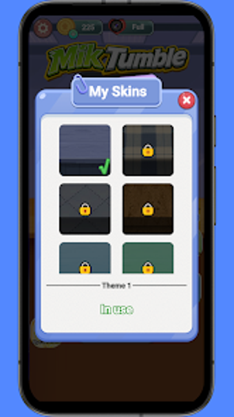 Imagen 0 para Mik Tumble