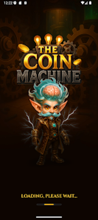 Image 0 for The Coin Machine
