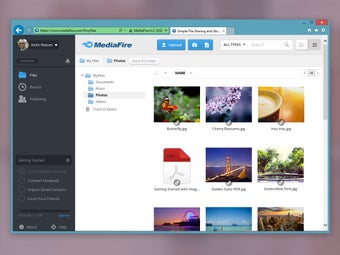 Image 3 for MediaFire Desktop