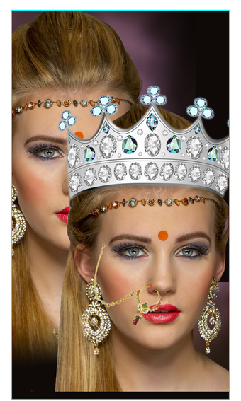 Imagen 0 para Jewellery Photo Editor, w…