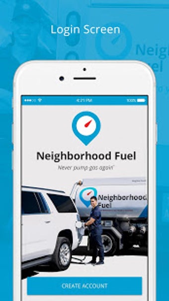 Image 3 for Neighborhood Fuel App