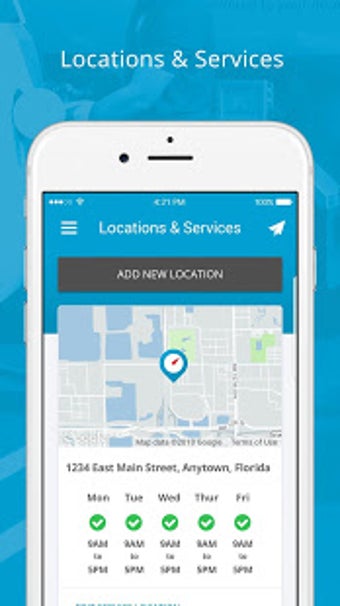 Image 1 for Neighborhood Fuel App