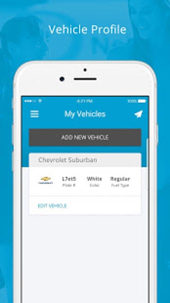 Image 2 for Neighborhood Fuel App
