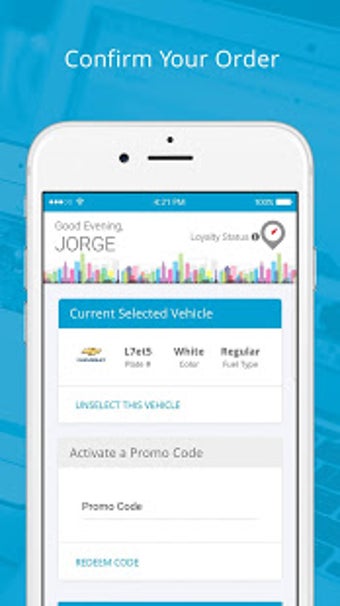 Image 0 for Neighborhood Fuel App