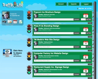 Image 0 for Traffik Lite