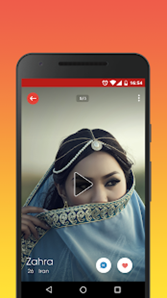 Imagen 1 para Iran Social - Chat Meet P…