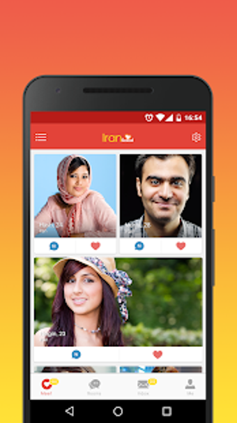 Imagen 2 para Iran Social - Chat Meet P…