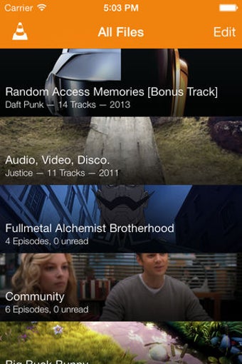 Image 0 for VLC for Mobile